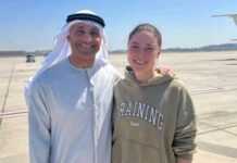 Звільнена в Росії американська громадянака Кареліна повернулася до США