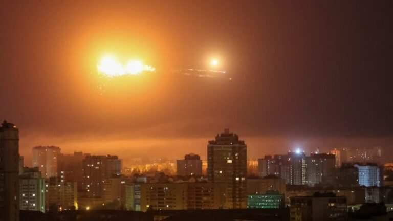 Війська РФ вночі атакували Україну 100  БпЛА – Повітряні сили ЗСУ