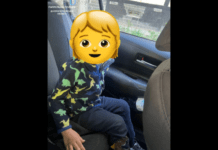 Патрульні Дніпра знайшли дитину, яка загубилась