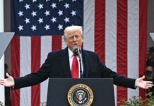 Трамп оголосив про запровадження мит на товари з усього світу