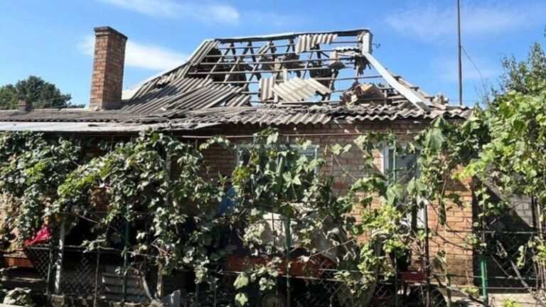 Лисак: п’ятеро людей на Дніпропетровщині постраждали через російські обстріли протягом дня