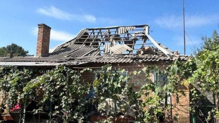 ОВА: війська РФ протягом дня дронами та артилерією атакували Нікопольщину, є постраждала