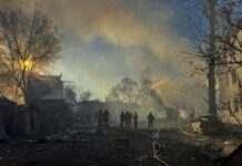 СБУ: жителя Харкова затримали за коригування російських ударів