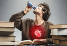 В Україні хочуть штрафувати підлітків за вживання енергетиків: подробиці