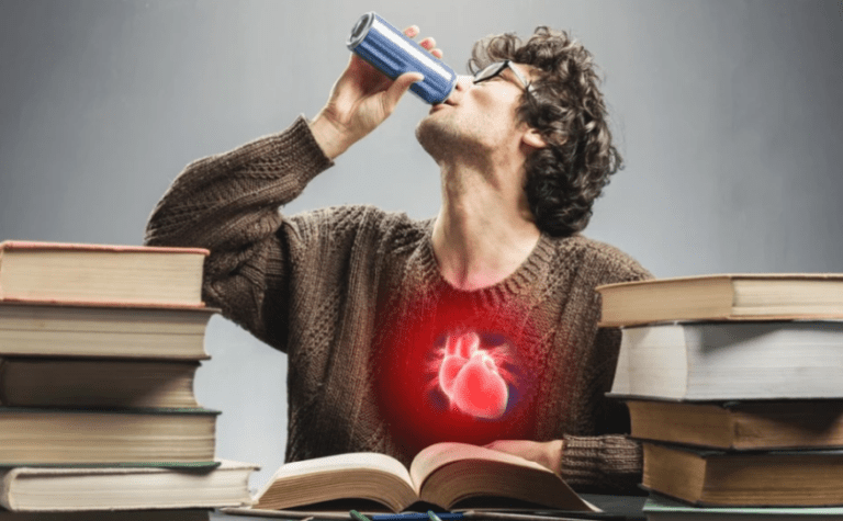 В Україні хочуть штрафувати підлітків за вживання енергетиків: подробиці