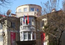 Киргизстан відпустив із СІЗО співробітницю «Русского дома», затриману за вербування найманців для РФ