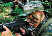 Південна Корея заявила про випадкову стрілянину на кордоні у бік КНДР