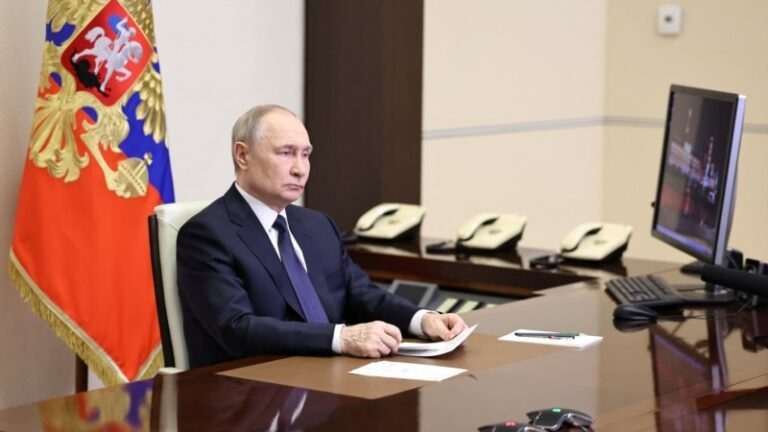 У ISW проаналізували, чому Путін знову оголосив перемир’я на 8-10 травня