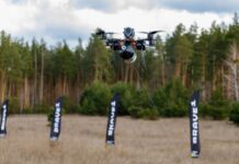 В Україні вперше протестували FPV-дрони на оптоволокні з дальністю понад 20 км
