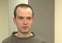 Білорусь не відпускає американця, який незаконно перетнув кордон. Чоловік має втрату пам’яті