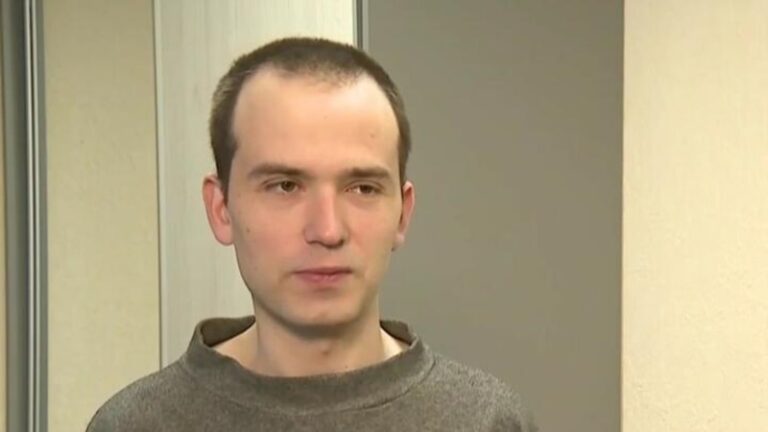 Білорусь не відпускає американця, який незаконно перетнув кордон. Чоловік має втрату пам’яті