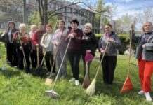 Молодь Камʼянського активно долучилася до Дня довкілля