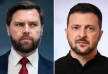 Образився? Венс відповів Зеленському на закид щодо виправдання Путіна