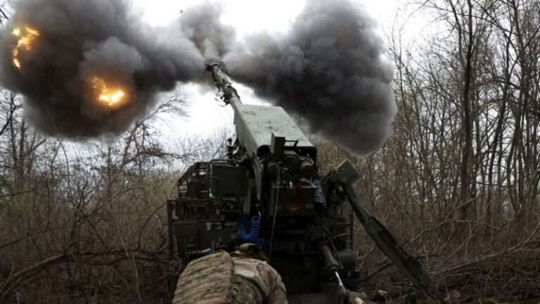 Голова ЦПД: російські сили продовжують штурми попри заяву про перемир’я