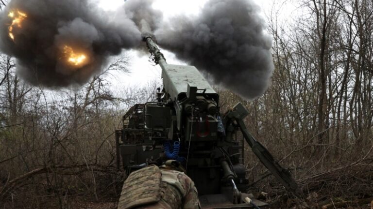 Генштаб ЗСУ: від початку доби на фронті було понад 120 боїв, більшість – на Покровському напрямку