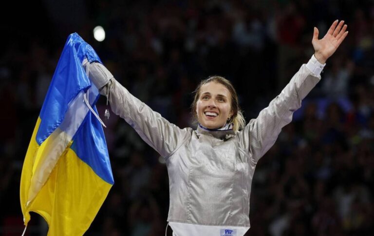 Скільки заробила Ольга Харлан: які доходи у найтитулованішої української олімпійки