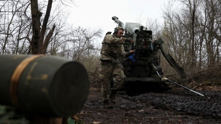 Генштаб ЗСУ: російські війська атакували понад 50 разів на Покровському напрямку