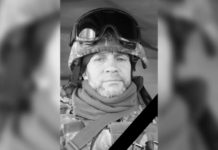 Без батька залишились четверо дітей: у Кам’янському поховають захисника України Романа Петренка