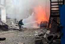 Атака РФ на Кривий Ріг: влада уточнила кількість постраждалих