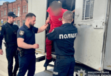 У Дніпрі затримали чоловіка за підозрою у нанесенні тяжких тілесних ушкоджень містянину