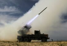 Росія вперше “засвітила” на відео північнокорейський аналог “Урагану”