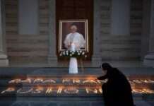 Ватикан: жалоба за папою Франциском триватиме дев’ять днів