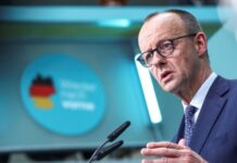 ЗМІ пишуть про ймовірний візит Мерца в Україну в травні