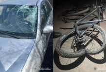 Викрав автомобіль та скоїв ДТП: у Жовтих Водах затримали 21-річного зловмисника