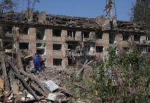 Удар по Києву: спецслужби перевіряють, чи Росія використала ракету виробництва КНДР – президент