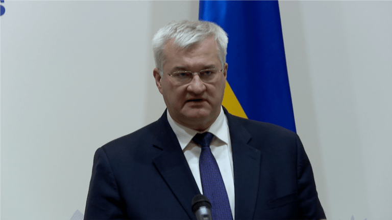 «Маємо досвід, коли його заяви не збігалися з діями»: Сибіга про заяву Путіна щодо перемир’я