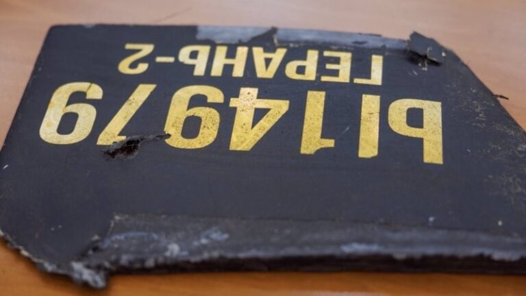 ГУР: Росія заміщає американські складові в «Шахедах» китайськими