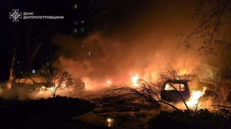 Кількість жертв російської атаки по Дніпру зросла – ОВА