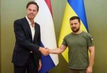 Генсек НАТО Марк Рютте відвідав Одесу