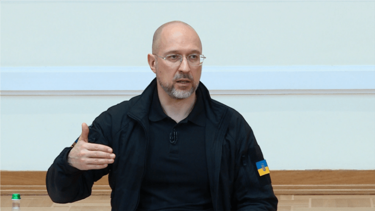 Шмигаль: завтра будуть консультації з парламентарями щодо ратифікації угоди про надра зі США