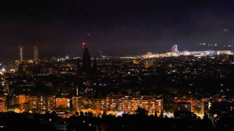 Електропостачання відновили майже по всій Іспанії та Португалії