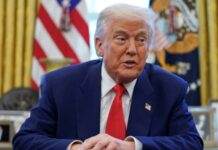 Трамп очікує почути позицію Росії щодо припинення вогню до кінця тижня