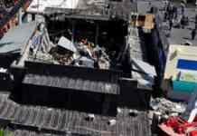 У Домінікані завершили пошуки тіл у нічному клубі – 221 загиблий