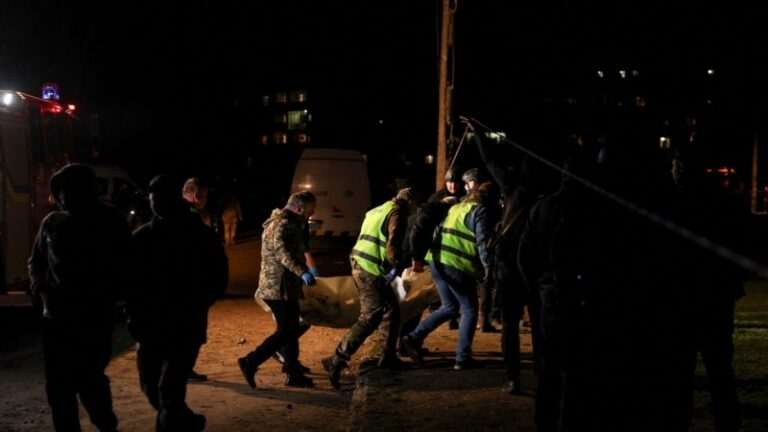 Лисак: кількість загиблих у Кривому Розі зросла до 18, серед них – девʼятеро дітей