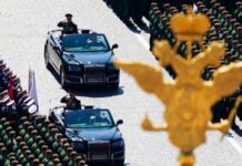 Моді не приїде на парад до Москви, але буде міністр оборони Індії