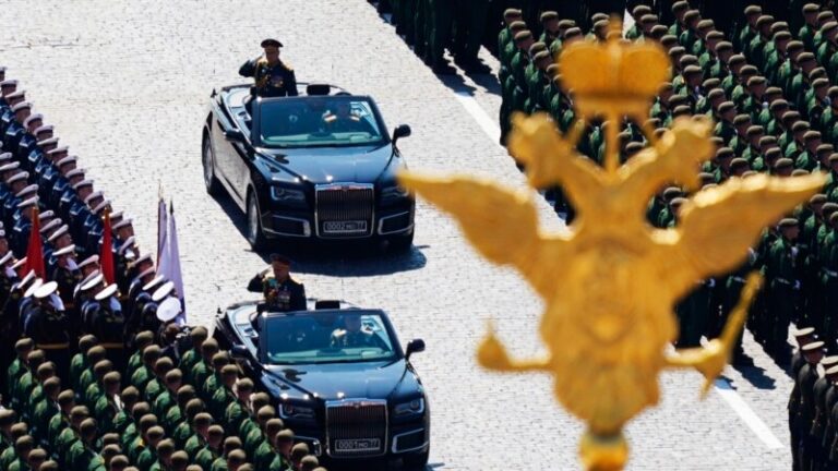 Моді не приїде на парад до Москви, але буде міністр оборони Індії