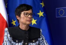 «Маємо знайти спосіб переконати Угорщину»: єврокомісарка Кос про вето на інтеграцію України в ЄС