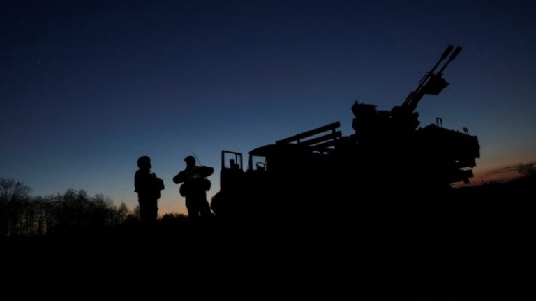 Генштаб ЗСУ: російські війська атакували 21 раз на Лиманському напрямку за добу