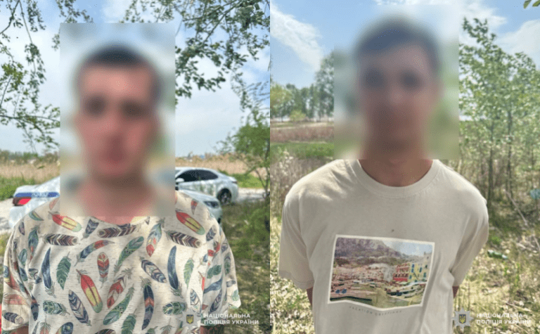 Слідчі Дніпра повідомили про підозру  двом чоловікам за збут наркотиків на території міста