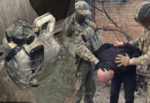 Планували два теракти на Дніпропетровщині: СБУ затримала двох агентів фсб