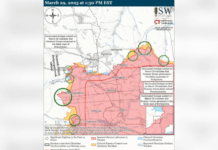 Війська рф просунулися на 3 кілометри в бік Дніпропетровської області: деталі