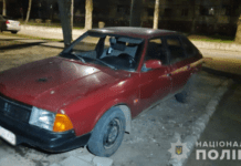 Відкрив стрілянину по автомобілю з людьми: у Покрові затримали зловмисника