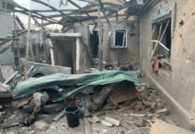 Обстріли Нікопольщини: троє постраждалих, серед них дитина