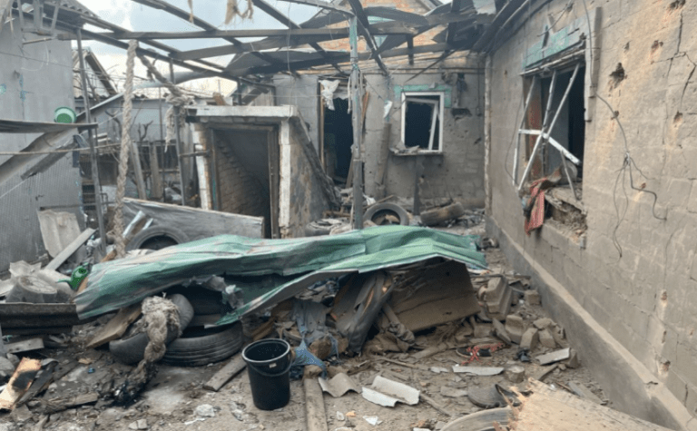 Обстріли Нікопольщини: троє постраждалих, серед них дитина