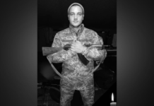 Захищаючи Україну загинув Олександрович Погорілий з міста Синельникове