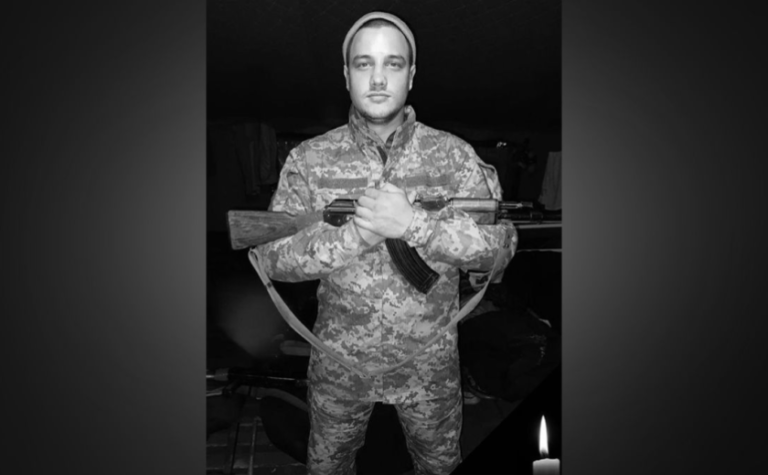 Захищаючи Україну загинув Олександрович Погорілий з міста Синельникове